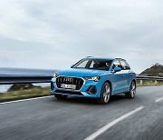 아우디 ‘Q3 40 TFSI 콰트로’ 출시… 186마력에 9.9km/ℓ 연비 달성