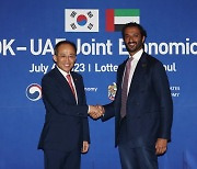 추경호 "한-UAE, 미래 함께 할 동반자"…300억불 투자 이행방안 논의