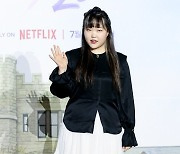 [포토] 악동뮤지션 이수현, '심플한 화이트 블랙'