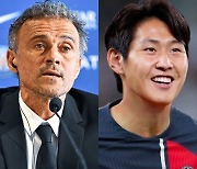 '드디어 오피셜' PSG 새 감독 엔리케, 이강인 포함 새 선수들 향한 기대감..."훌륭한 팀 갖게 될 거야"