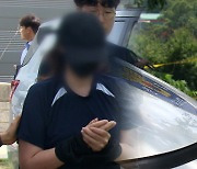 “아이 살해 후 텃밭에 묻어”…유골 찾았다