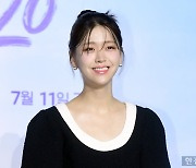 [포토] 김지은, '예쁜 미소'