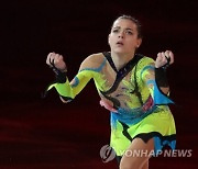 김연아 金 강탈한 소트니코바 "도핑 검사서 양성"