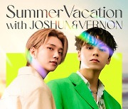 Seventeen's Joshua, Vernon launch new Apple music radio show