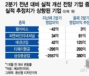 발목 잡힌 코스피, 그래도 뜰 종목은 있다…'깜짝실적' 예고한 이곳들