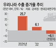 “하반기도 경기하강 지속… 침체 장기화에 빠질 수도”