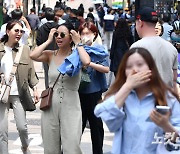 "하와이 보다 서울 가자"…日 해외여행 한국 인기