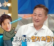 '라스' 표창원, 연기 도전? "권상우와 연기 대결 했다" 웃음 [Oh!쎈 리뷰]