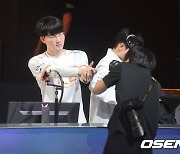 한화생명, 체급 앞세워 농심 꺾고 연패 탈출…1R 5승 4패(종합) [LCK]