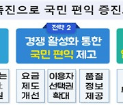 알뜰폰 키워 통신비 절감 유도···'독과점 깨기'엔 역부족