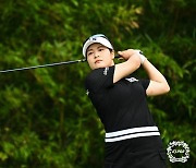 '스크린 여제' 홍현지, KLPGA 드림투어 7차전 우승