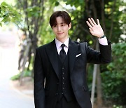 이준호 '너무 멋진 본부장님'[★포토]