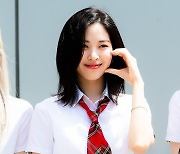 [T포토] 류진 '애교에 심쿵'