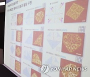 디엔에이(DNA) 나노기술 설명하는 김도년 교수