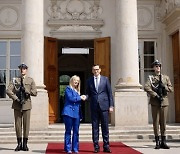 POLAND ITALY DIPLOMACY