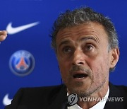 France Soccer PSG New Coach