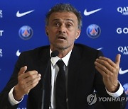 France Soccer PSG New Coach