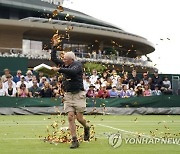 Britain Wimbledon Tennis