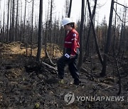 Canada Wildfires