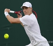 Britain Wimbledon Tennis