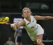 Britain Wimbledon Tennis