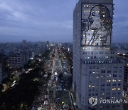 Argentina Protest