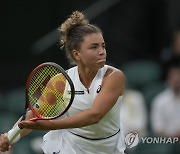 Britain Wimbledon Tennis