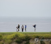 US Womens Open Golf