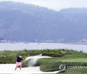 US Womens Open Golf