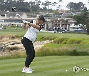 US Womens Open Golf