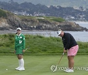 US Womens Open Golf