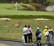 US Womens Open Golf