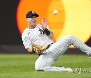 APTOPIX Orioles Yankees Baseball