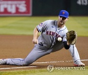 Mets Diamondbacks Baseball