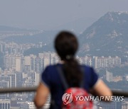 부동산 바닥 다지나…전국 아파트 가격 2주째 보합