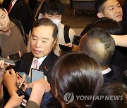 김병준 "전경련 신임 회장 후보 찾을 것…8월 총회서 결정"