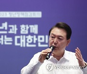 윤석열 대통령, 청년정책 점검회의 발언