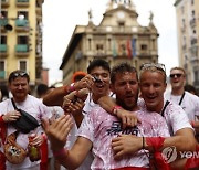 SPAIN 2023 SANFERMINES