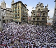 SPAIN 2023 SANFERMINES