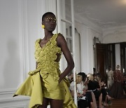 France Haute Couture Fashion F/W 2024 Imane Ayissi