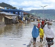 Nigeria Flooding Climate Change