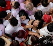 SPAIN 2023 SANFERMINES