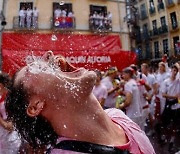 SPAIN 2023 SANFERMINES