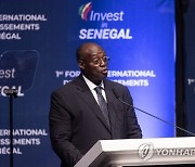 SENEGAL INVEST IN SENEGAL FORUM