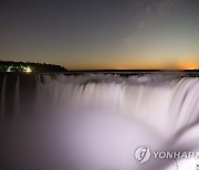 ARGENTINA TOURISM IGUAZU FALLS