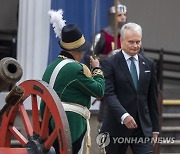 Lithuania Statehood Day