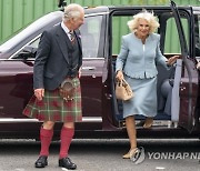 Britain Scotland Royals