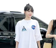 [Ms포토] 르세라핌 김채원 '티셔츠만 입은듯'