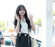 아이브 리즈, 반짝반짝 인사