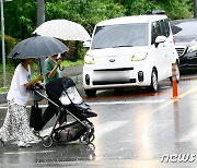 광주·전남 많은 비…내일까지 최고 150mm